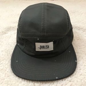 Publish strap back